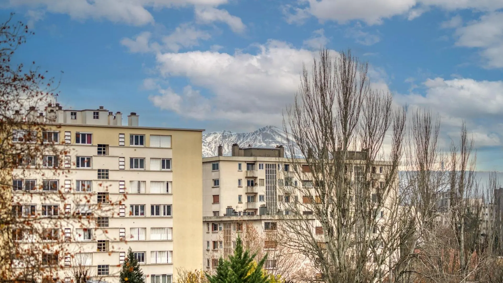 Le Boise - Centre Ville / Calme Grenoble Apartment