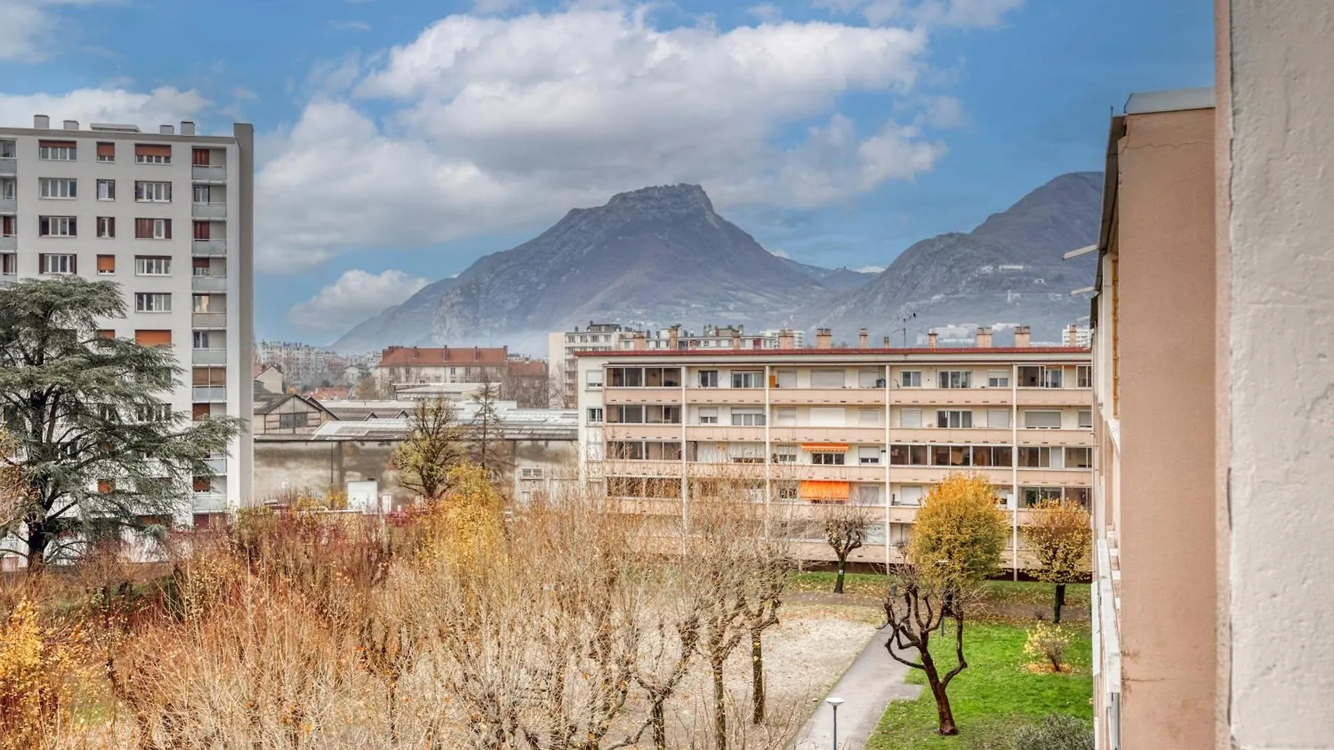 Apartment Le Boise - Centre Ville / Calme Grenoble France
