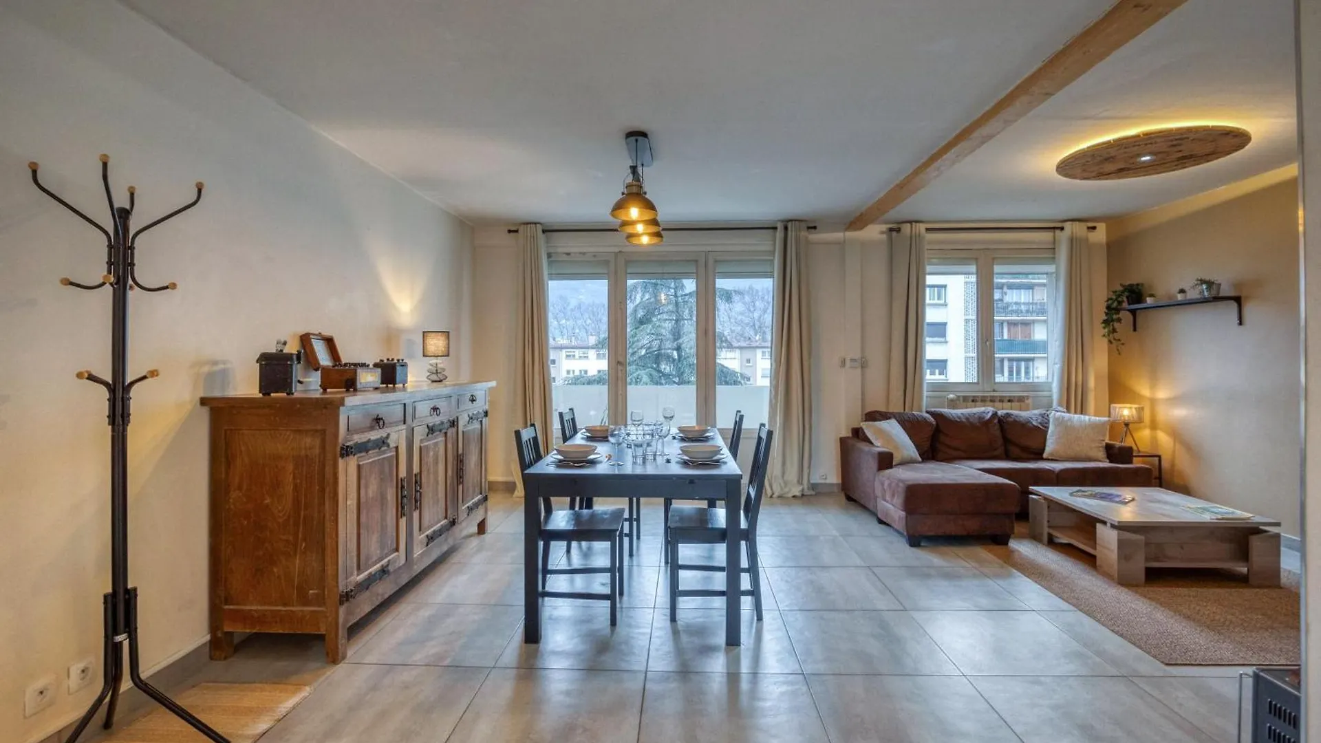 Apartment Le Boise - Centre Ville / Calme Grenoble