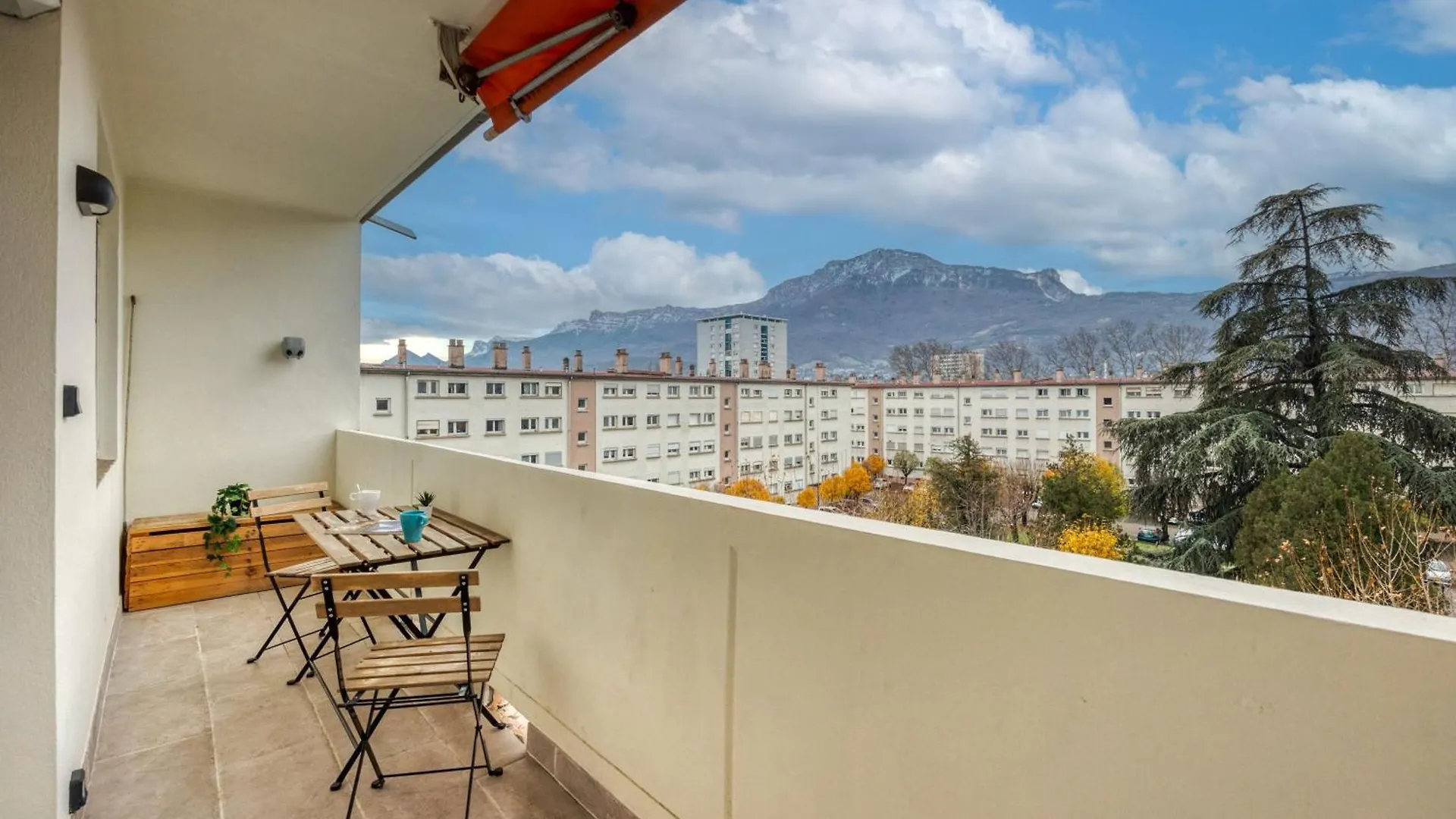 Le Boise - Centre Ville / Calme Grenoble France